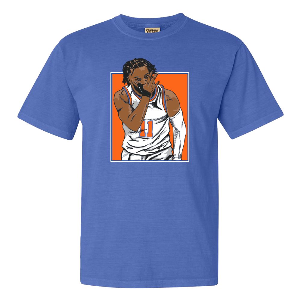 JB Celebration Tee-T-Shirts-KFC Radio-Blue-S-Barstool Sports