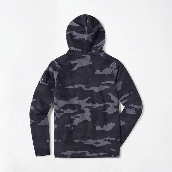 UNRL x Barstool Golf Camo Crossover Hoodie II-Hoodies & Sweatshirts-Fore Play-Barstool Sports