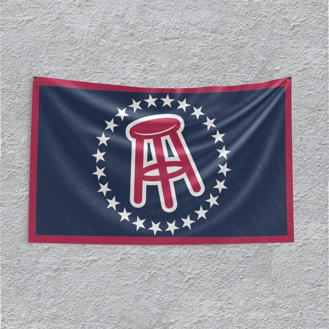 Barstool Sports Flag-Flags-Barstool Sports-Barstool Sports