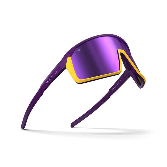 Shady Rays x Barstool Sports Rival Purple Yellow Polarized-Accessories-Barstool Sports-Barstool Sports