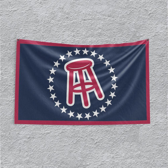 Barstool Sports Flag-Flags-Barstool Sports-Barstool Sports